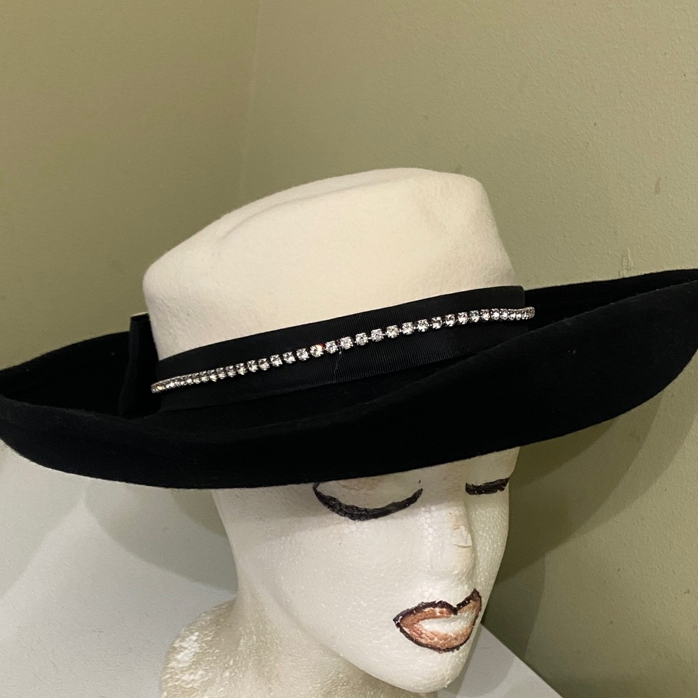 Classy Dress / Church Hat by Sonni
